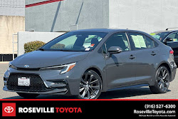 2023 Toyota Corolla Hybrid SE