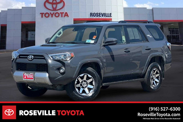 2024 Toyota 4Runner TRD Off Road