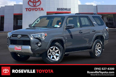 2024 Toyota 4Runner