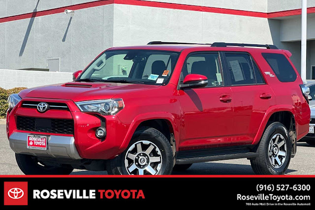 2024 Toyota 4Runner TRD Off Road Premium