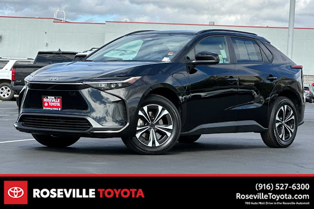 2023 Toyota bZ4X XLE