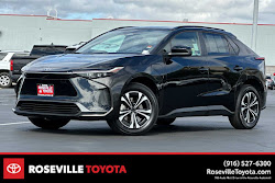 2023 Toyota bZ4X XLE