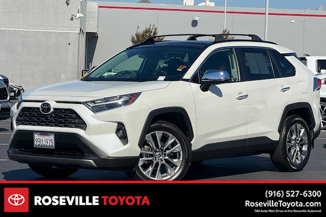 2022 Toyota RAV4 Limited