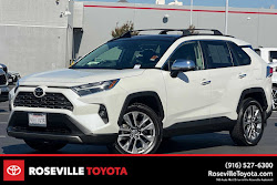 2022 Toyota RAV4 Limited