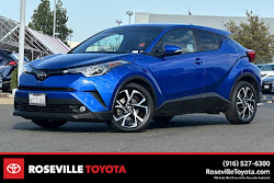 2018 Toyota C-HR XLE Premium