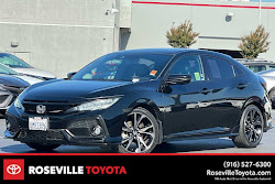 2019 Honda Civic Hatchback Sport Touring