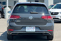 2019 Volkswagen e-Golf SE