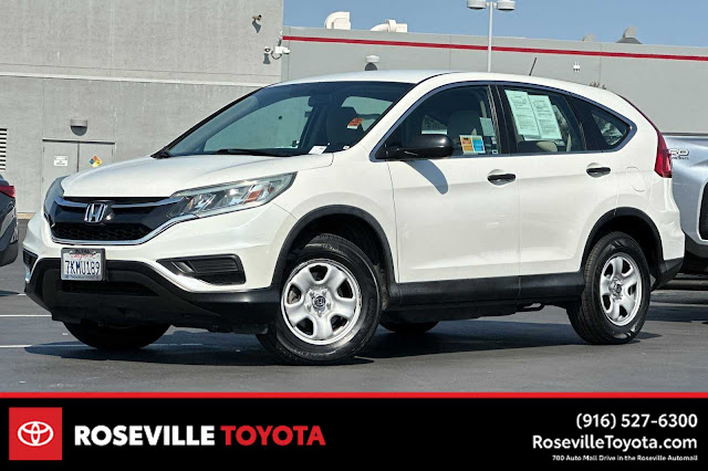 2015 Honda CR-V LX