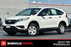 2015 Honda CR-V LX