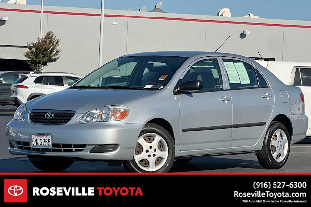 2005 Toyota Corolla CE