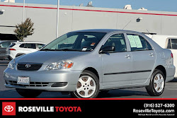 2005 Toyota Corolla CE