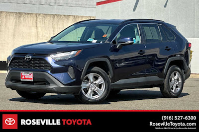 2022 Toyota RAV4