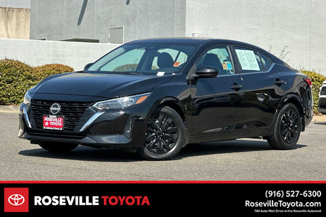 2024 Nissan Sentra S