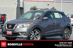 2019 Nissan Kicks SV