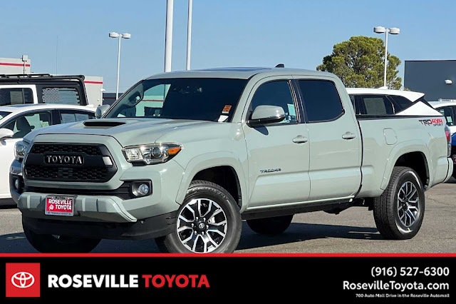 2022 Toyota Tacoma TRD Sport