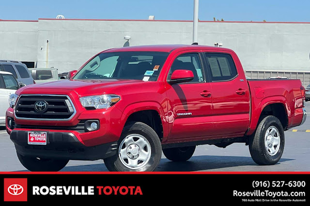 2023 Toyota Tacoma SR5