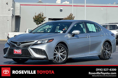 2022 Toyota Camry