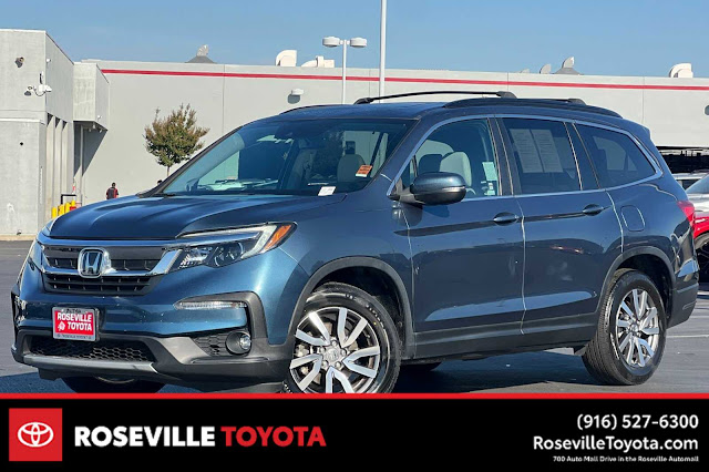 2021 Honda Pilot EX-L