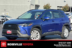 2022 Toyota Corolla Cross LE