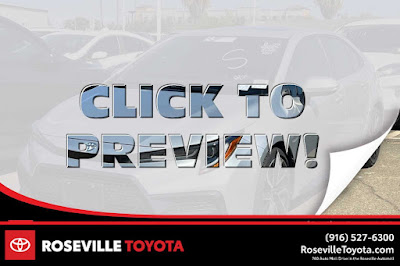 2021 Toyota Corolla