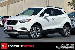 2021 Buick Encore Preferred