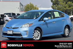 2012 Toyota Prius Plug-In 