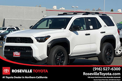 2025 Toyota 4Runner