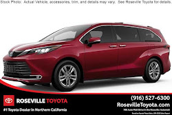 2025 Toyota Sienna Limited