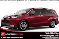 2025 Toyota Sienna Limited