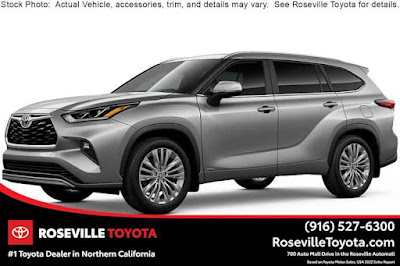 2025 Toyota Highlander