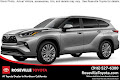 2025 Toyota Highlander Hybrid Platinum