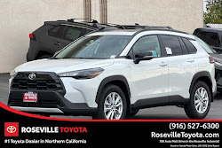 2026 Toyota Corolla Cross LE