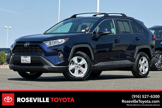 2019 Toyota RAV4 XLE