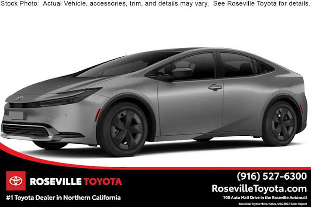 2026 Toyota Prius Plug-In Hybrid SE