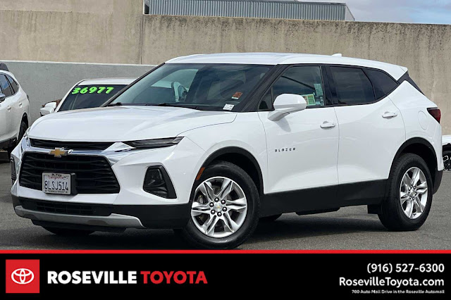 2019 Chevrolet Blazer 
