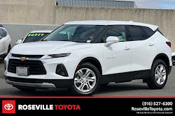 2019 Chevrolet Blazer 