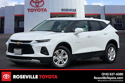 2019 Chevrolet Blazer