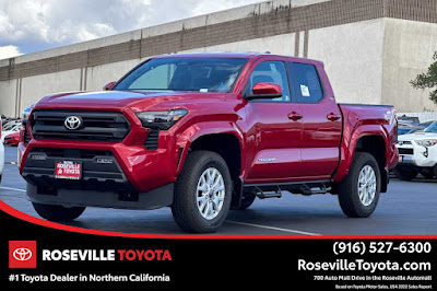2025 Toyota Tacoma