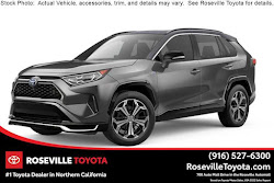 2025 Toyota RAV4 Plug-In Hybrid XSE