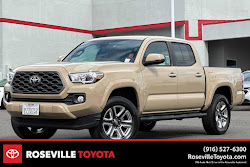 2017 Toyota Tacoma Limited