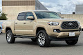 2017 Toyota Tacoma Limited
