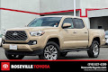 2017 Toyota Tacoma Limited