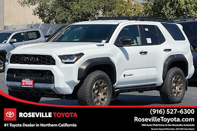 2025 Toyota 4Runner