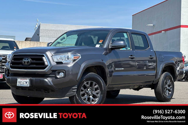2022 Toyota Tacoma SR5