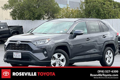 2021 Toyota RAV4