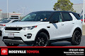 2015 Land Rover Discovery Sport HSE