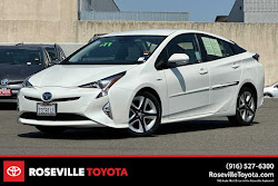 2016 Toyota Prius Four Touring