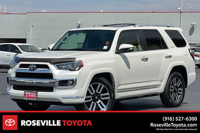 2016 Toyota 4Runner Limited