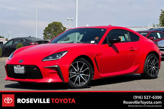 2023 Toyota GR86 