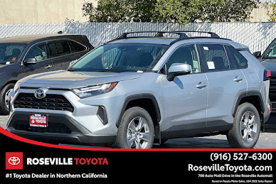 2025 Toyota RAV4